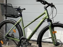 CUBE Nature 28  Trekking/cross tárcsafék használt ELADÓ