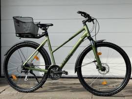 CUBE Nature 28  Trekking/cross tárcsafék használt ELADÓ