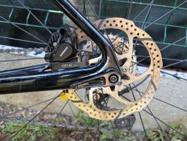 SPECIALIZED Ruby Sport Carbon Disc Road bike Shimano 105 disc brake used For Sale