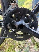 SPECIALIZED Ruby Sport Carbon Disc Road bike Shimano 105 disc brake used For Sale