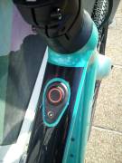 MERIDA AKCIÓ - 31%%%:::MERIDA eSILEX 400  (XL ) Elektromos Országúti / Gravel Mahle új / garanciával ELADÓ