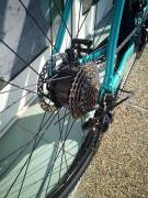 MERIDA AKCIÓ - 31%%%:::MERIDA eSILEX 400  (XL ) Elektromos Országúti / Gravel Mahle új / garanciával ELADÓ