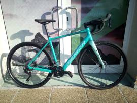 MERIDA AKCIÓ - 31%%%:::MERIDA eSILEX 400  (XL ) Elektromos Országúti / Gravel Mahle új / garanciával ELADÓ