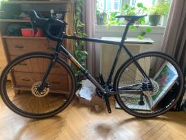 _EGYÉB Inversion + Expert Gravel / CX Shimano GRX tárcsafék nem használt ELADÓ