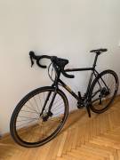 _EGYÉB Inversion + Expert Gravel / CX Shimano GRX tárcsafék nem használt ELADÓ