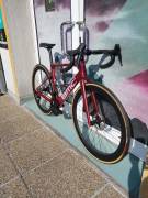 BMC  Roadmachine 01 THREE Ultegra Di2 ( 51)   Országúti Shimano Ultegra Di2 tárcsafék új / garanciával ELADÓ