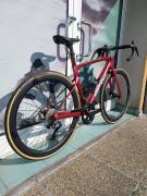 BMC  Roadmachine 01 THREE Ultegra Di2 ( 51)   Országúti Shimano Ultegra Di2 tárcsafék új / garanciával ELADÓ