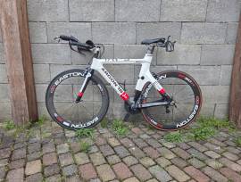 ARGON 18 E114-TT Országúti, Triatlon Shimano Ultegra patkófék használt ELADÓ