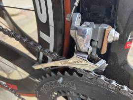 ARGON 18 E114-TT Országúti, Triatlon Shimano Ultegra patkófék használt ELADÓ