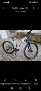 GIANT Mtb Electric Mountain Bike 29" dual suspension Yamaha used For Sale
