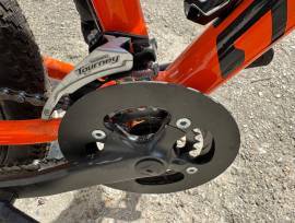 GHOST Kato AL U 24 – 24” gyerek MTB Gyerek kerékpár használt ELADÓ