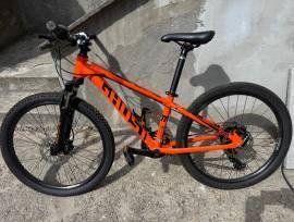 GHOST Kato AL U 24 – 24” gyerek MTB Gyerek kerékpár használt ELADÓ