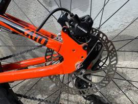 GHOST Kato AL U 24 – 24” gyerek MTB Gyerek kerékpár használt ELADÓ