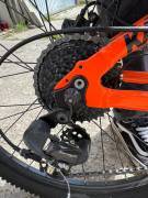 GHOST Kato AL U 24 – 24” gyerek MTB Gyerek kerékpár használt ELADÓ