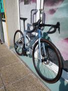 BMC Teammachine SLR ONE Ultegra Di2 (47,51,54,56,58,61 Országúti Shimano Ultegra Di2 tárcsafék új / garanciával ELADÓ