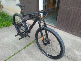 KTM Új KTM Myroon Pro 29 Carbon XC HT Mountain Bike 29" front suspension Shimano SLX Shadow used For Sale
