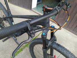 KTM Új KTM Myroon Pro 29 Carbon XC HT Mountain Bike 29" front suspension Shimano SLX Shadow used For Sale