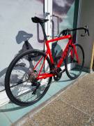 BMC 2027Teammachine SLR TWO  105 DI2(47,51,54,56,58,61 Országúti Shimano 105 Di2 tárcsafék új / garanciával ELADÓ