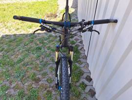 CUBE Reaction Mountain Bike elöl teleszkópos használt ELADÓ