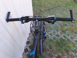 CUBE Reaction Mountain Bike elöl teleszkópos használt ELADÓ