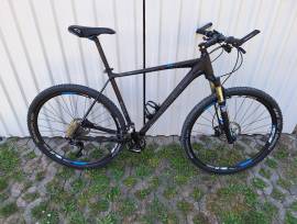 CUBE Reaction Mountain Bike elöl teleszkópos használt ELADÓ