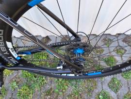 CUBE Reaction Mountain Bike elöl teleszkópos használt ELADÓ