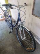 RALEIGH Unico DLX Városi / Cruiser patkófék használt ELADÓ