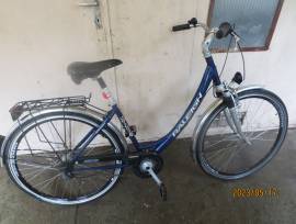 RALEIGH Unico DLX Városi / Cruiser patkófék használt ELADÓ