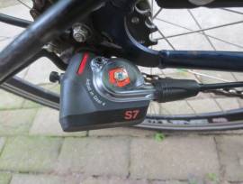 RALEIGH Unico DLX Városi / Cruiser patkófék használt ELADÓ