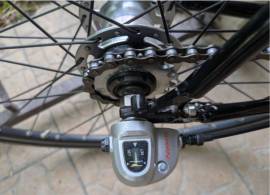 CSEPEL országúti Városi / Cruiser patkófék használt ELADÓ