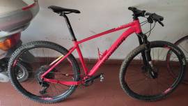 ROCKRIDER Xc 500 Mountain Bike 29" front suspension SRAM GX Eagle used For Sale
