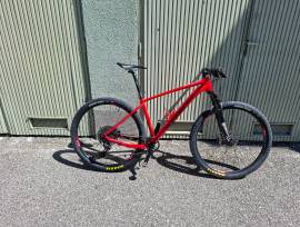 ROCKRIDER Xc 500 Mountain Bike 29" front suspension SRAM GX Eagle used For Sale