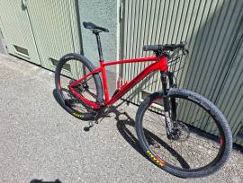 ROCKRIDER Xc 500 Mountain Bike 29" elöl teleszkópos SRAM GX Eagle használt ELADÓ