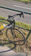 BTWIN Triban rc500 Road bike V-brake used For Sale