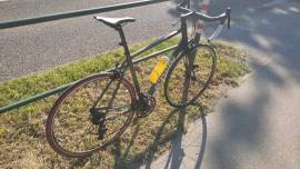 BTWIN Triban rc500 Road bike V-brake used For Sale