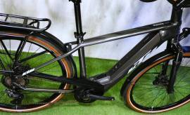 KTM MACINA STYLE BOSCH CX 750Wh 4d Elektromos Trekking/cross 25 km/h Bosch használt ELADÓ