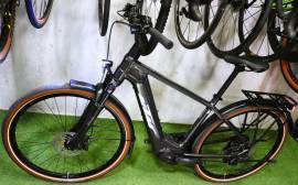 KTM MACINA STYLE BOSCH CX 750Wh 4d Elektromos Trekking/cross 25 km/h Bosch használt ELADÓ
