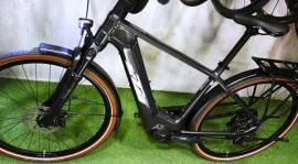 KTM MACINA STYLE BOSCH CX 750Wh 4d Elektromos Trekking/cross 25 km/h Bosch használt ELADÓ