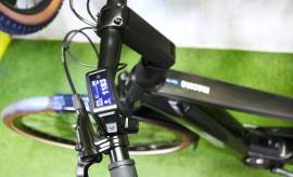 KTM MACINA STYLE BOSCH CX 750Wh 4d Elektromos Trekking/cross 25 km/h Bosch használt ELADÓ