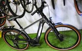 KTM MACINA STYLE BOSCH CX 750Wh 4d Elektromos Trekking/cross 25 km/h Bosch használt ELADÓ