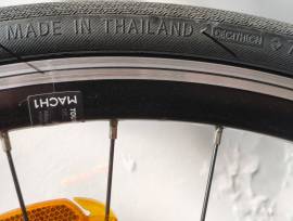 DECATHLON ELOPS 500 Városi / Cruiser patkófék használt ELADÓ