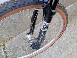 SANTA CRUZ Tallboy Mountain Bike 29" dual suspension Shimano SLX Shadow used For Sale