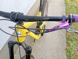 SANTA CRUZ Tallboy Mountain Bike 29" dual suspension Shimano SLX Shadow used For Sale