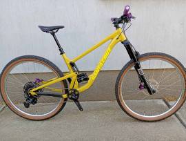 SANTA CRUZ Tallboy Mountain Bike 29" dual suspension Shimano SLX Shadow used For Sale