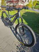 ORBEA Rise M20 Carbon Elektromos Mountain Bike 29" össztelós / fully Shimano Shimano Deore XT Shadow+ használt ELADÓ