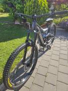 ORBEA Rise M20 Carbon Elektromos Mountain Bike 29" össztelós / fully Shimano Shimano Deore XT Shadow+ használt ELADÓ