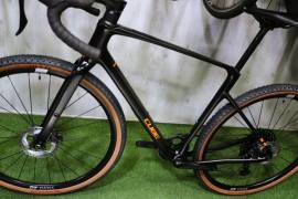 CUBE NUROAD C:62 CARBON GRAVEL GRX 1x12 Gravel / CX tárcsafék nem használt ELADÓ
