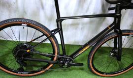 CUBE NUROAD C:62 CARBON GRAVEL GRX 1x12 Gravel / CX tárcsafék nem használt ELADÓ