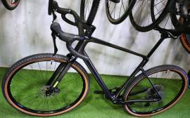 CUBE NUROAD C:62 CARBON GRAVEL GRX 1x12 Gravel / CX tárcsafék nem használt ELADÓ