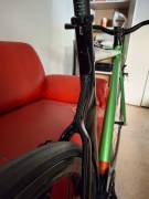 FELT TK3 Fixie / Pálya / Egysebi patkófék használt ELADÓ